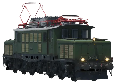 German Class E 94 art