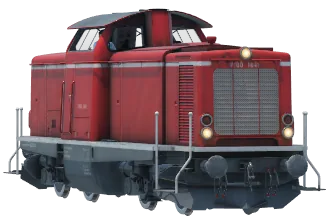 German Class V 100 art