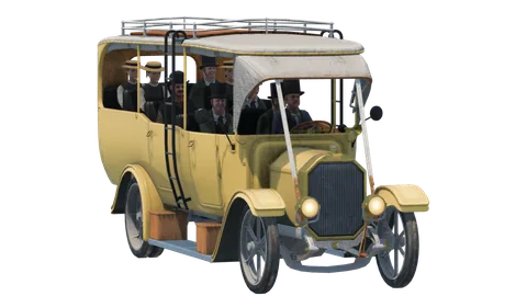 Postbus ET 13 art