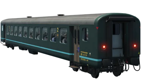Swiss Einheitswagen II art
