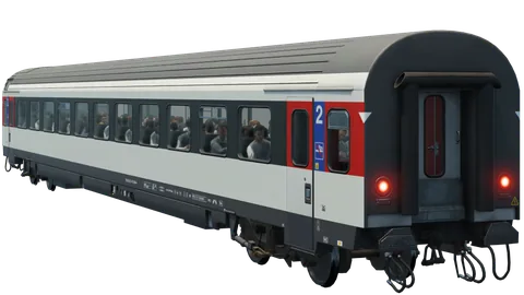 Swiss Einheitswagen IV art