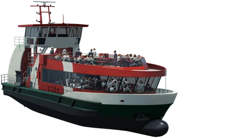 HADAG Type 2000 art