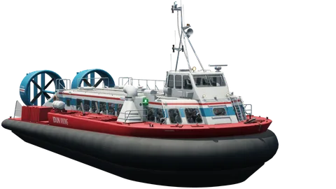 AP1-88 Hovercraft art