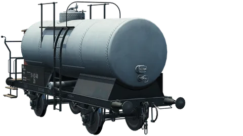 Tank Car 1912 art