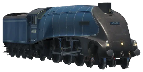 British Class A4 art