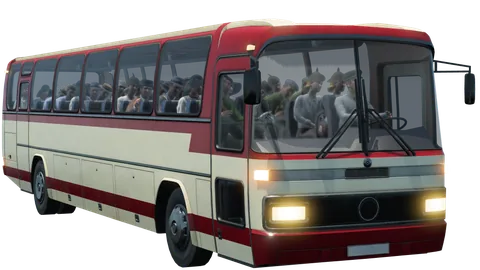 Mercedes-Benz O303 art