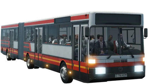Mercedes-Benz O405 G art