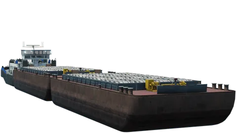 Virgo Towboat art